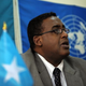 Prime Minister Omar Abdirashid Sharmarke